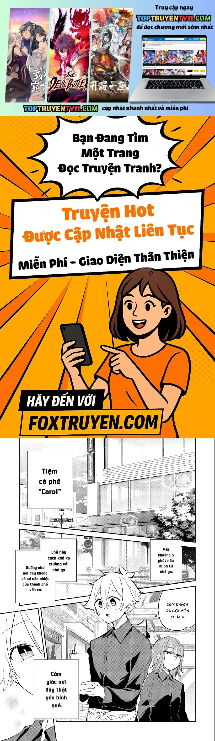 My Fiancée Is So Mean! Chap 14 - Next Chap 15