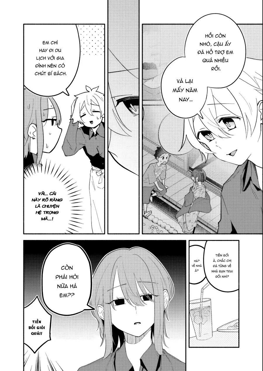 My Fiancée Is So Mean! Chap 14 - Next Chap 15