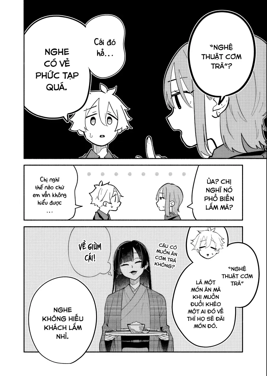 My Fiancée Is So Mean! Chap 14 - Next Chap 15