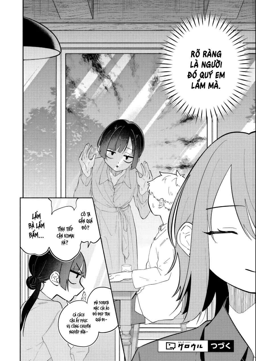 My Fiancée Is So Mean! Chap 14 - Next Chap 15