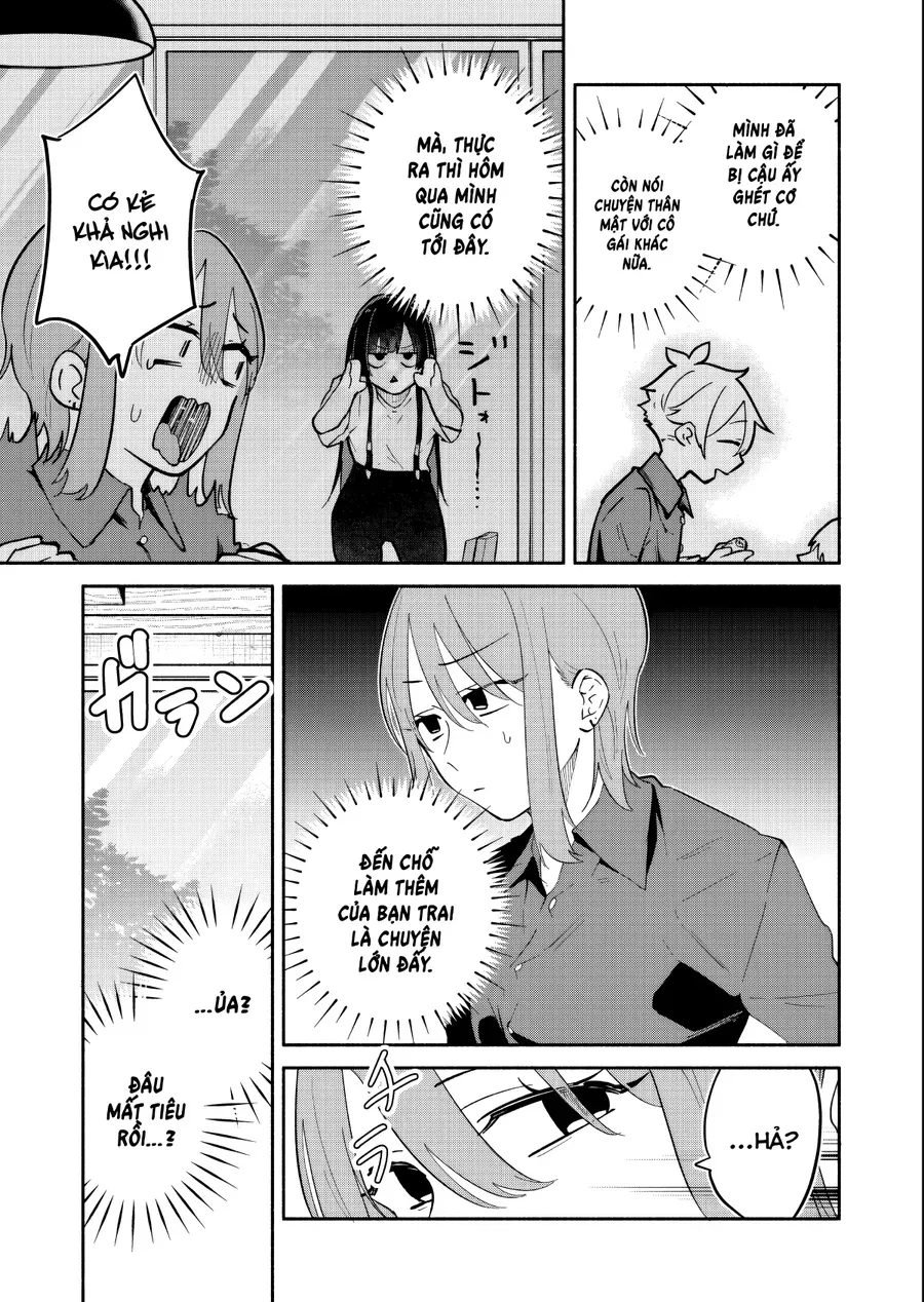 My Fiancée Is So Mean! Chap 14 - Next Chap 15