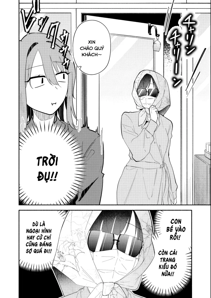 My Fiancée Is So Mean! Chap 14 - Next Chap 15