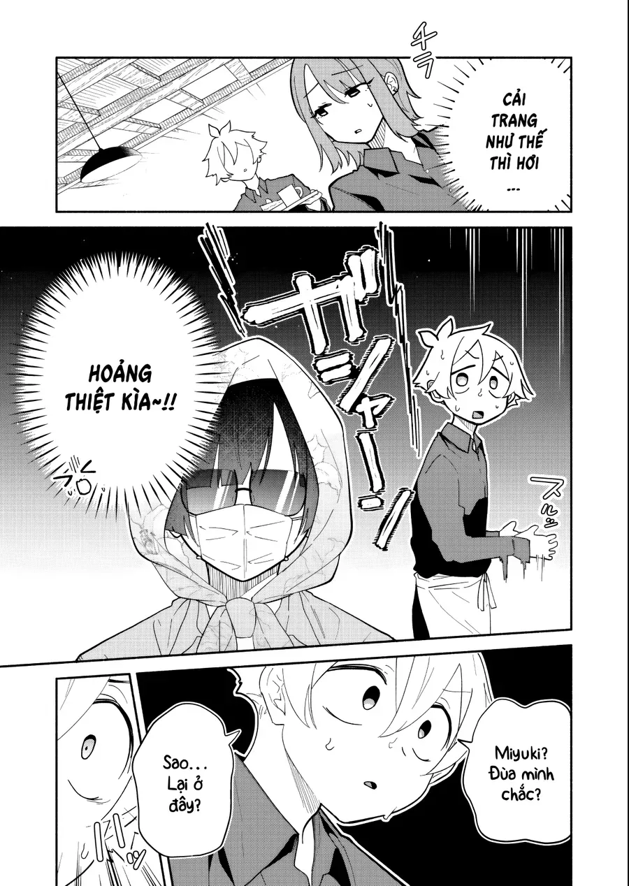 My Fiancée Is So Mean! Chap 14 - Next Chap 15