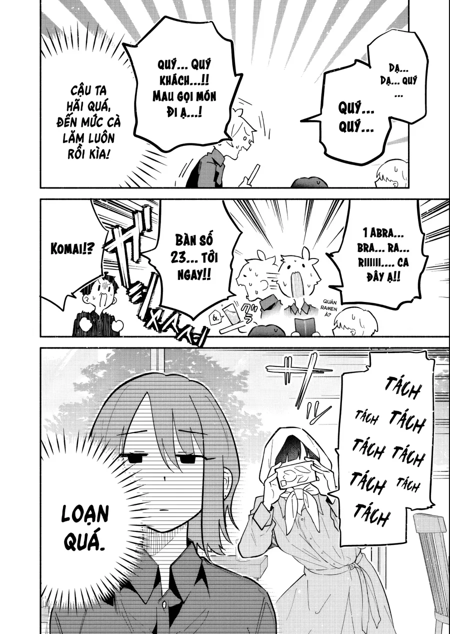 My Fiancée Is So Mean! Chap 14 - Next Chap 15