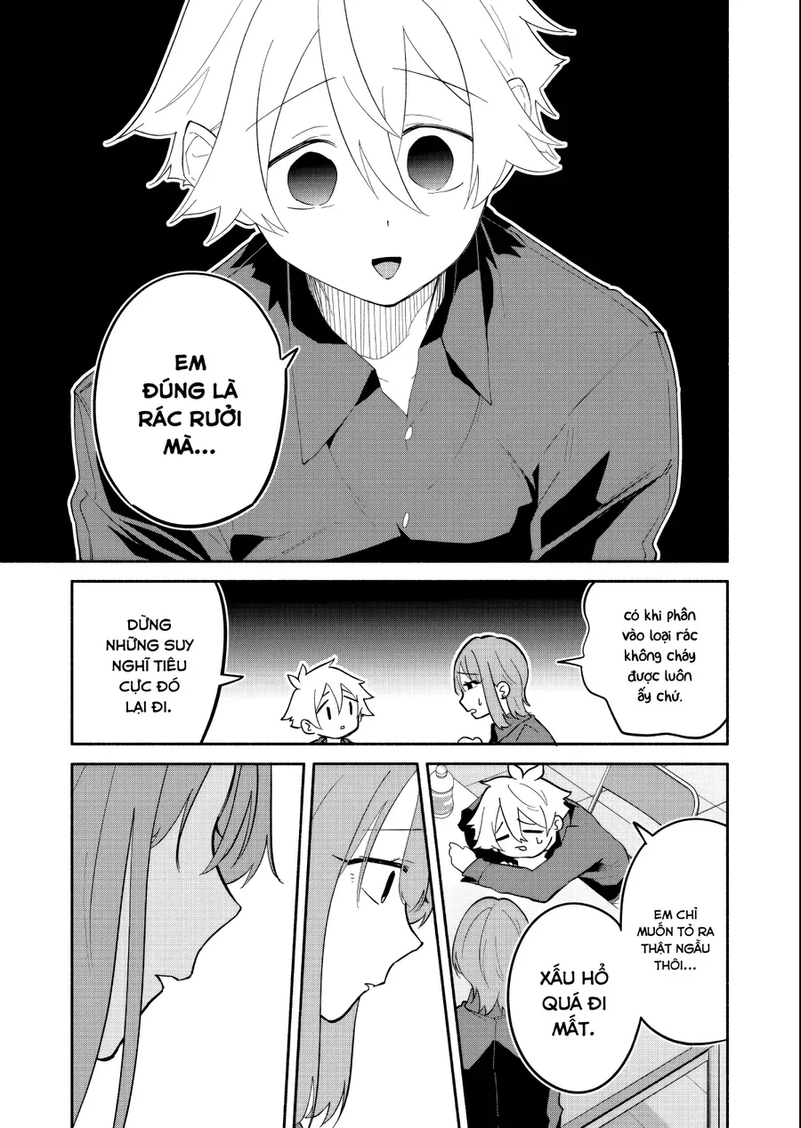 My Fiancée Is So Mean! Chap 14 - Next Chap 15