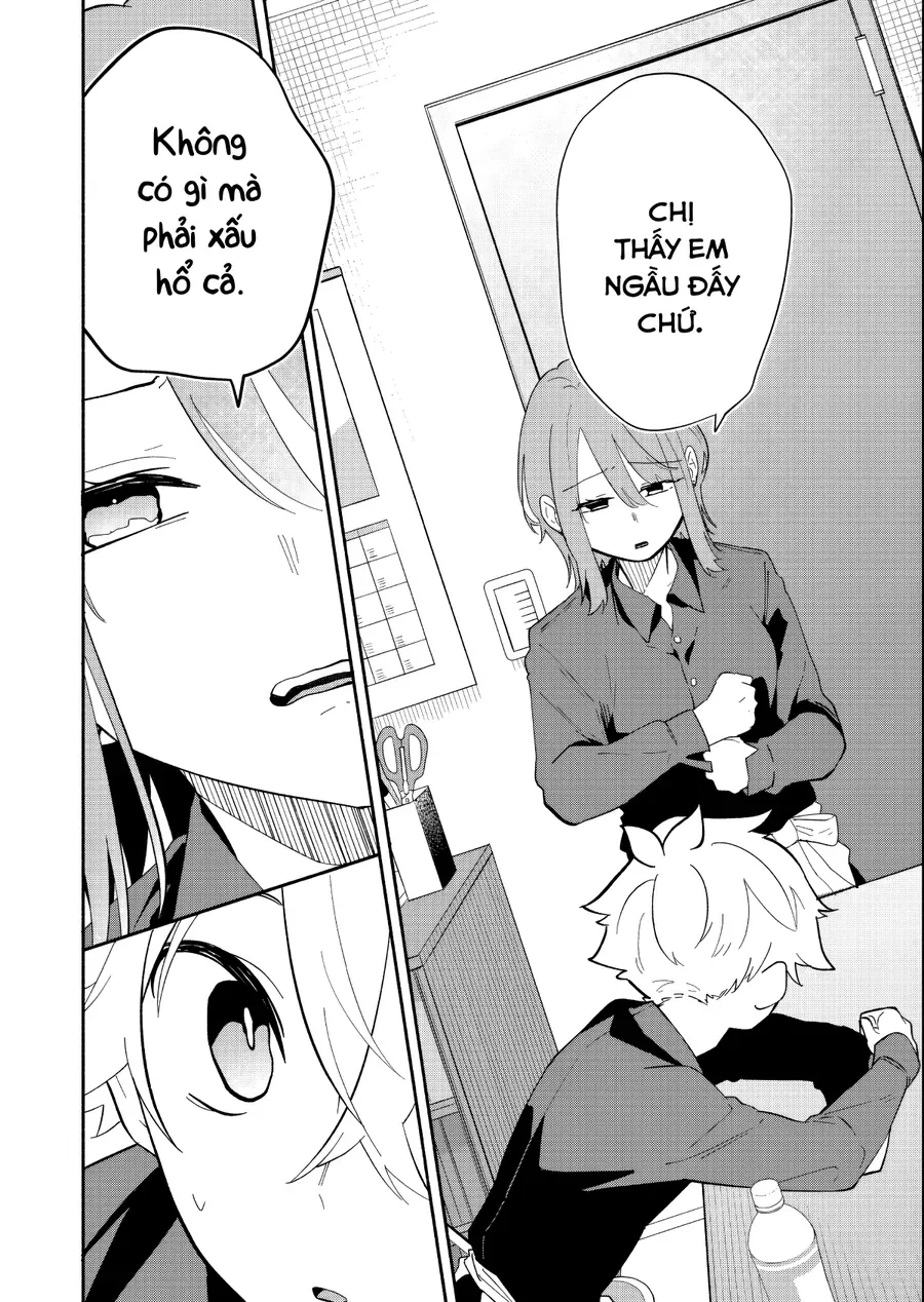 My Fiancée Is So Mean! Chap 14 - Next Chap 15