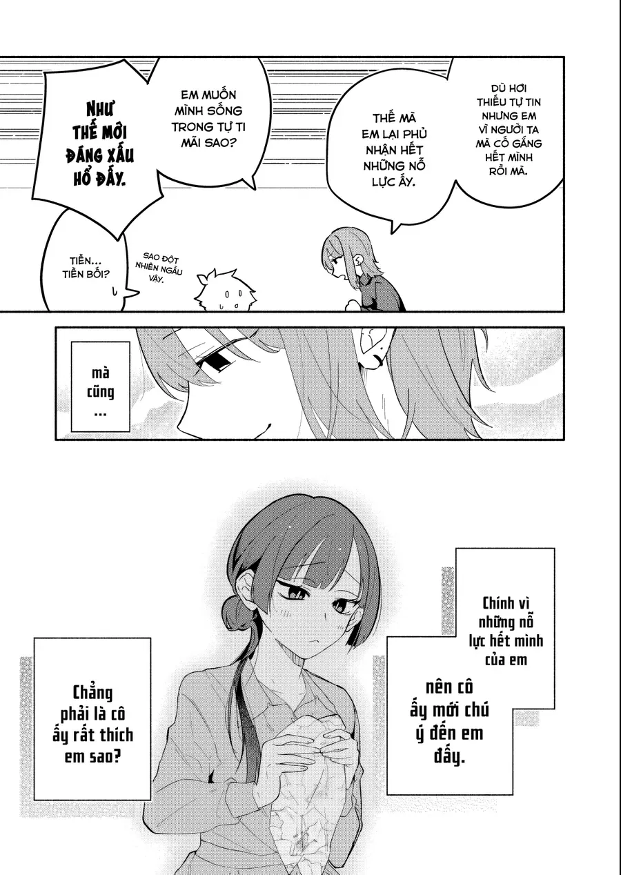 My Fiancée Is So Mean! Chap 14 - Next Chap 15