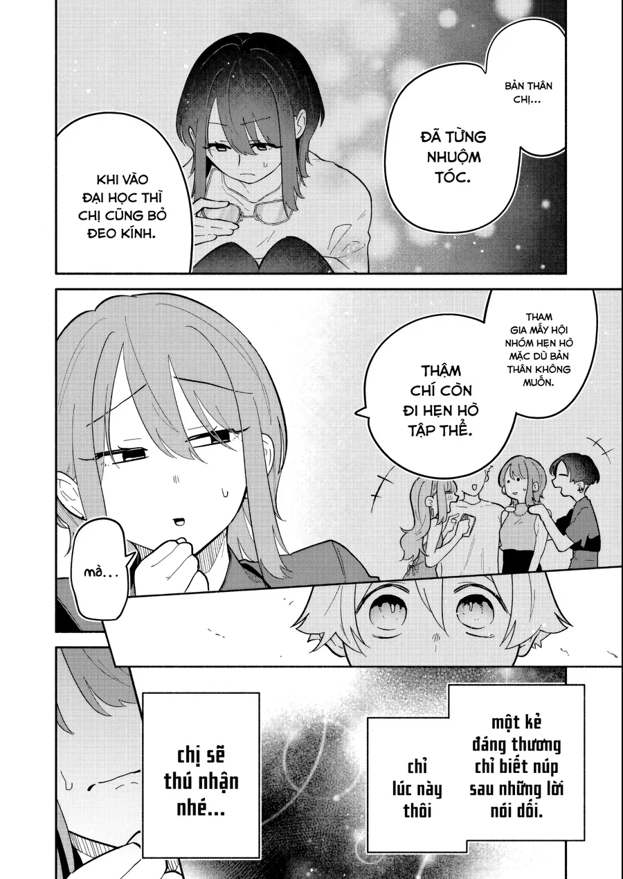 My Fiancée Is So Mean! Chap 14 - Next Chap 15