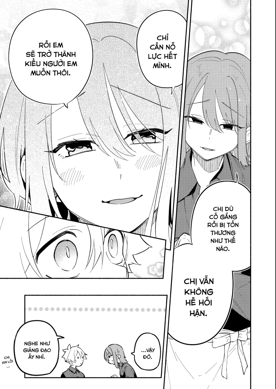 My Fiancée Is So Mean! Chap 14 - Next Chap 15