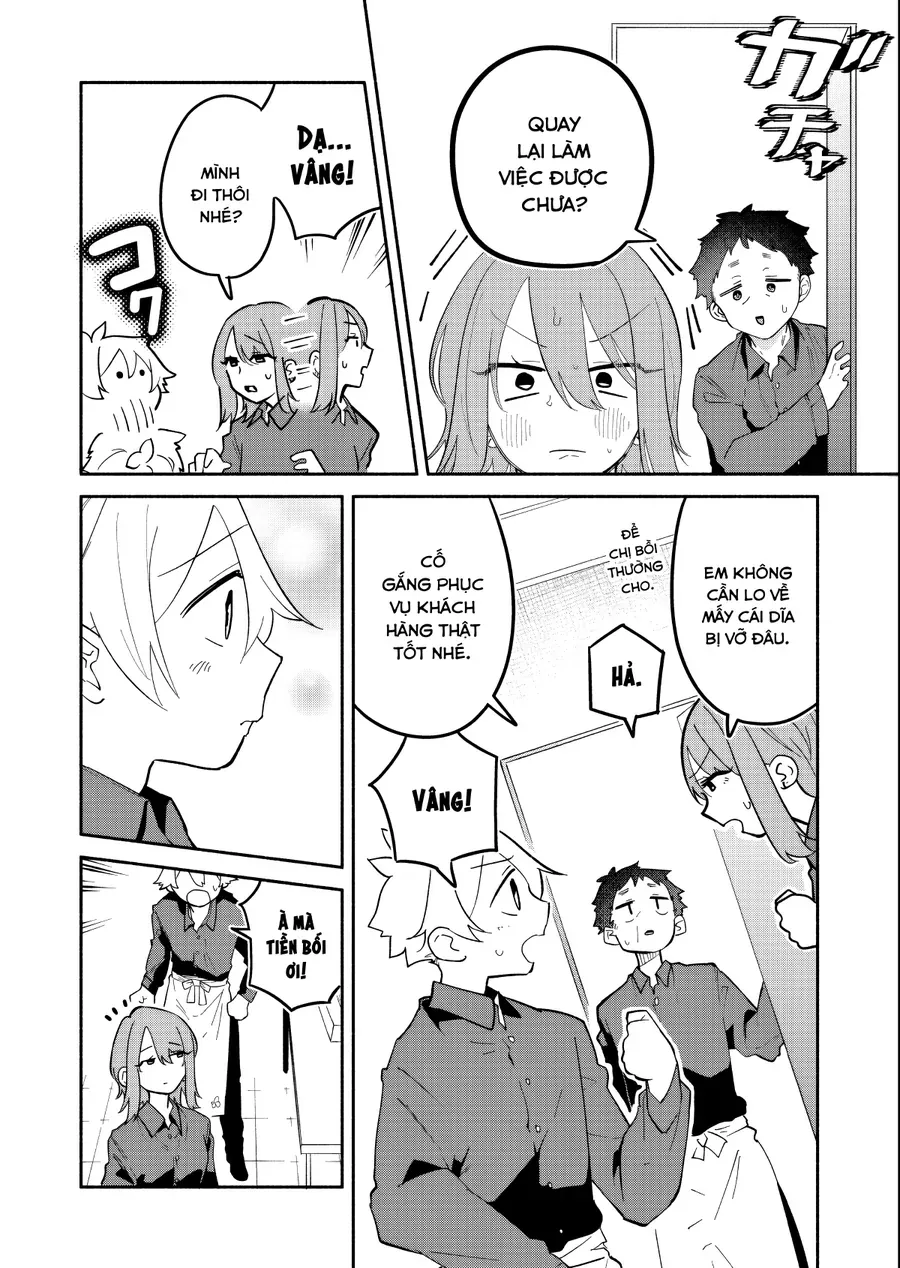 My Fiancée Is So Mean! Chap 14 - Next Chap 15