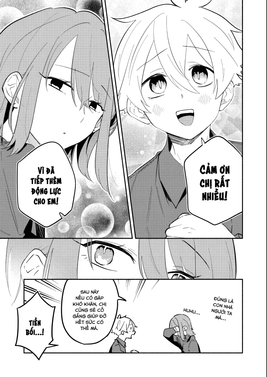 My Fiancée Is So Mean! Chap 14 - Next Chap 15