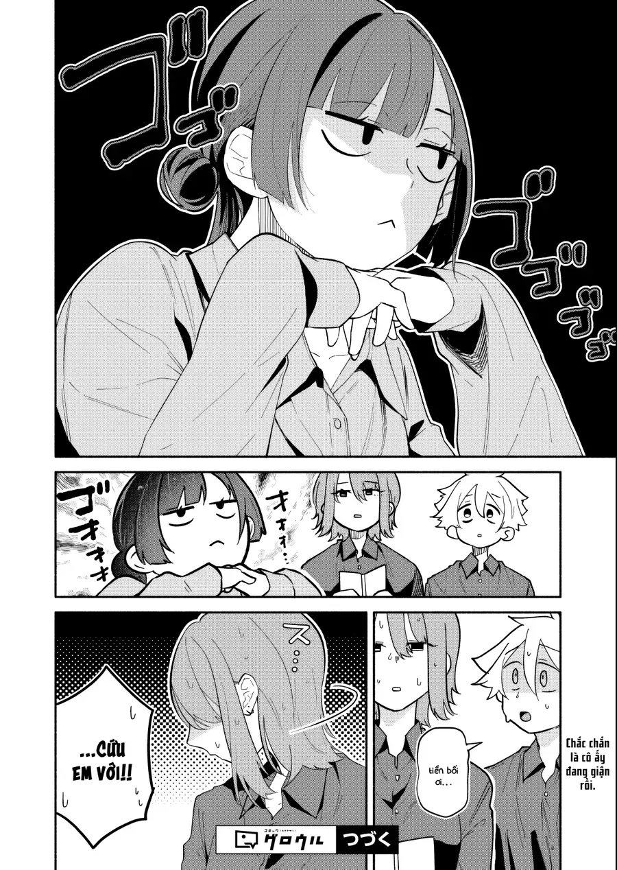 My Fiancée Is So Mean! Chap 14 - Next Chap 15