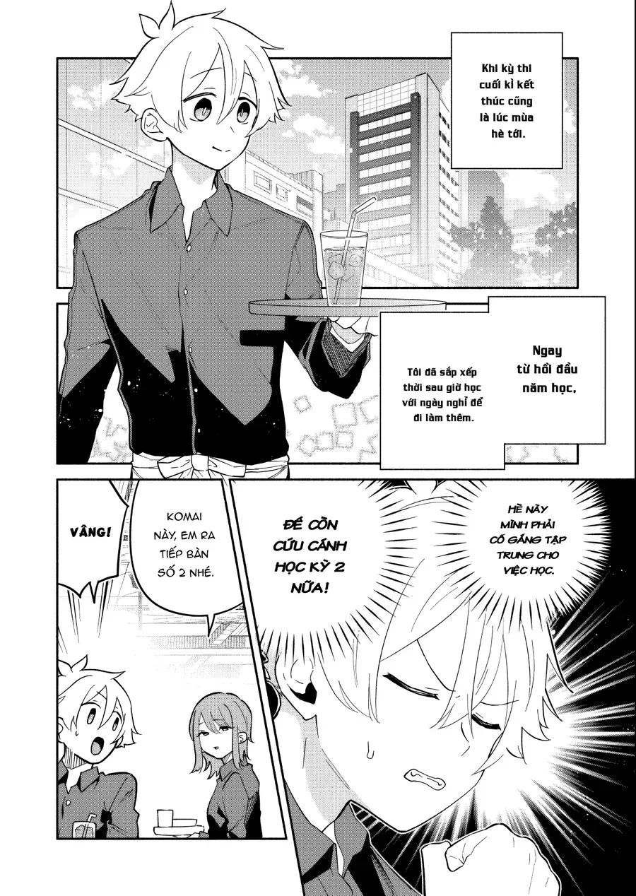 My Fiancée Is So Mean! Chap 14 - Next Chap 15