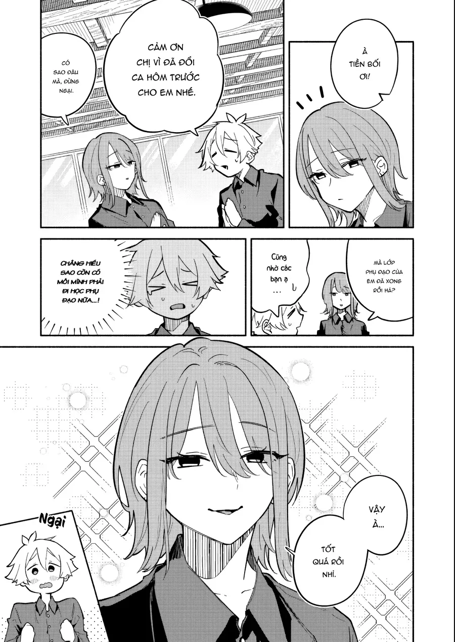 My Fiancée Is So Mean! Chap 14 - Next Chap 15