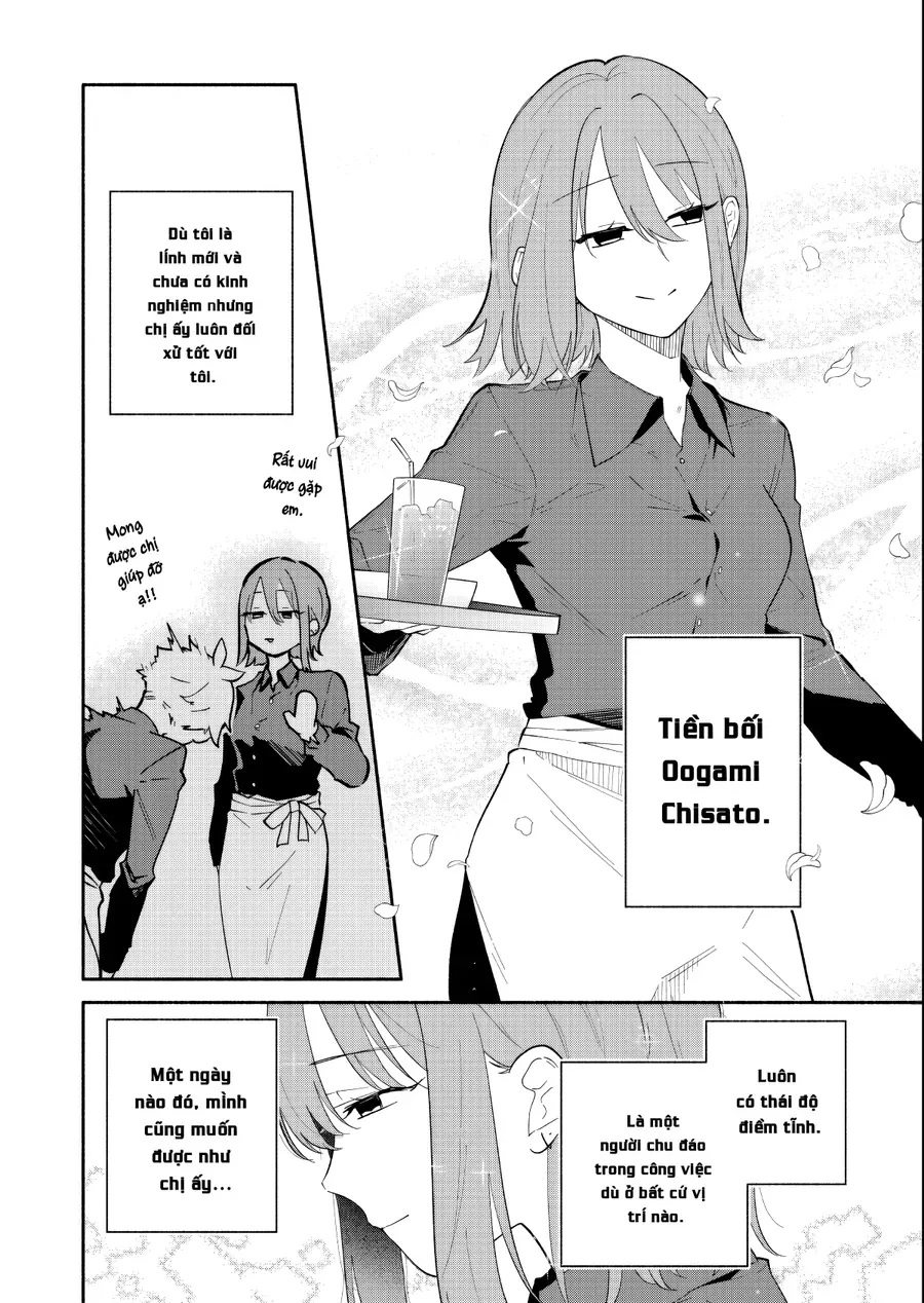 My Fiancée Is So Mean! Chap 14 - Next Chap 15