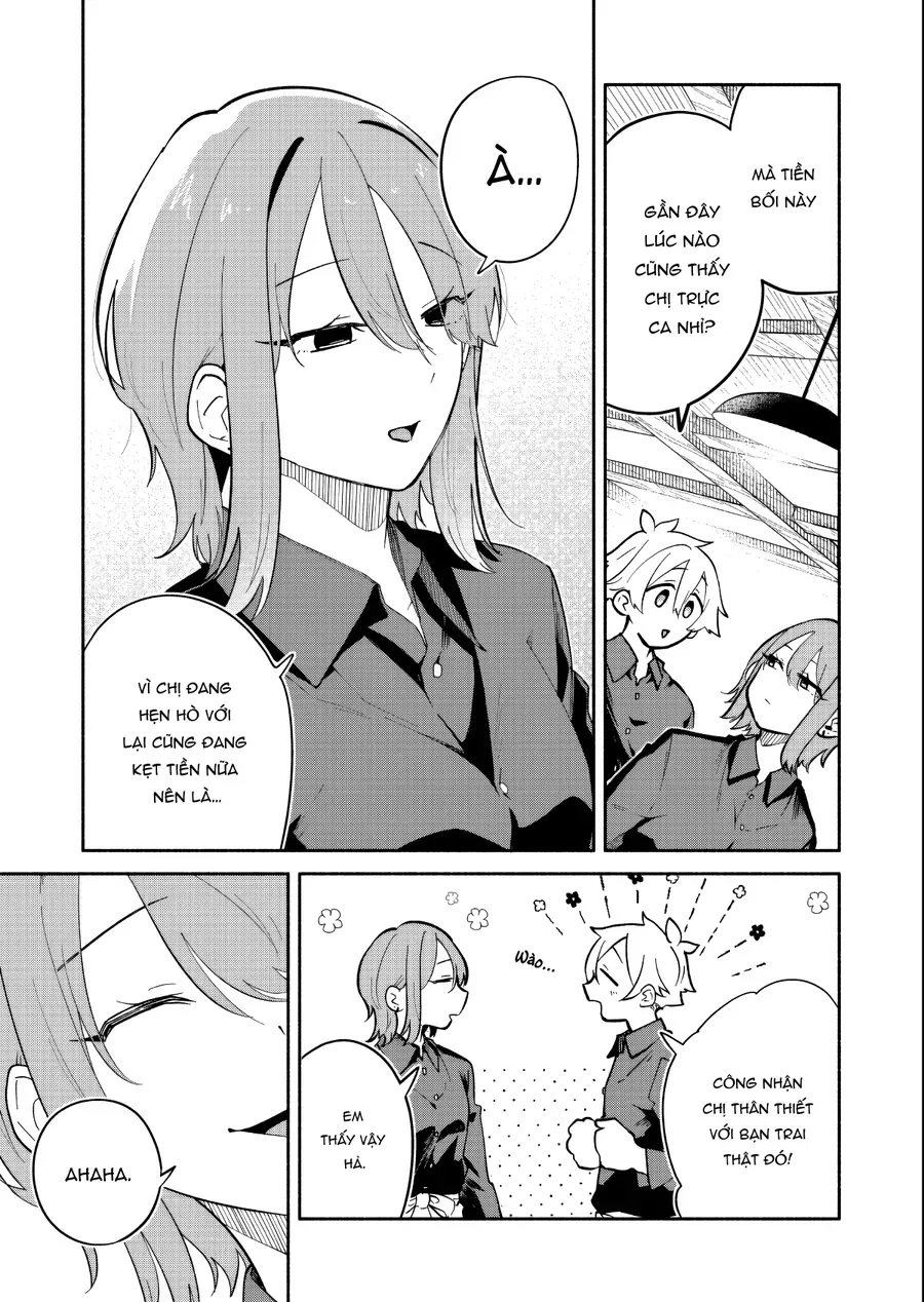 My Fiancée Is So Mean! Chap 14 - Next Chap 15