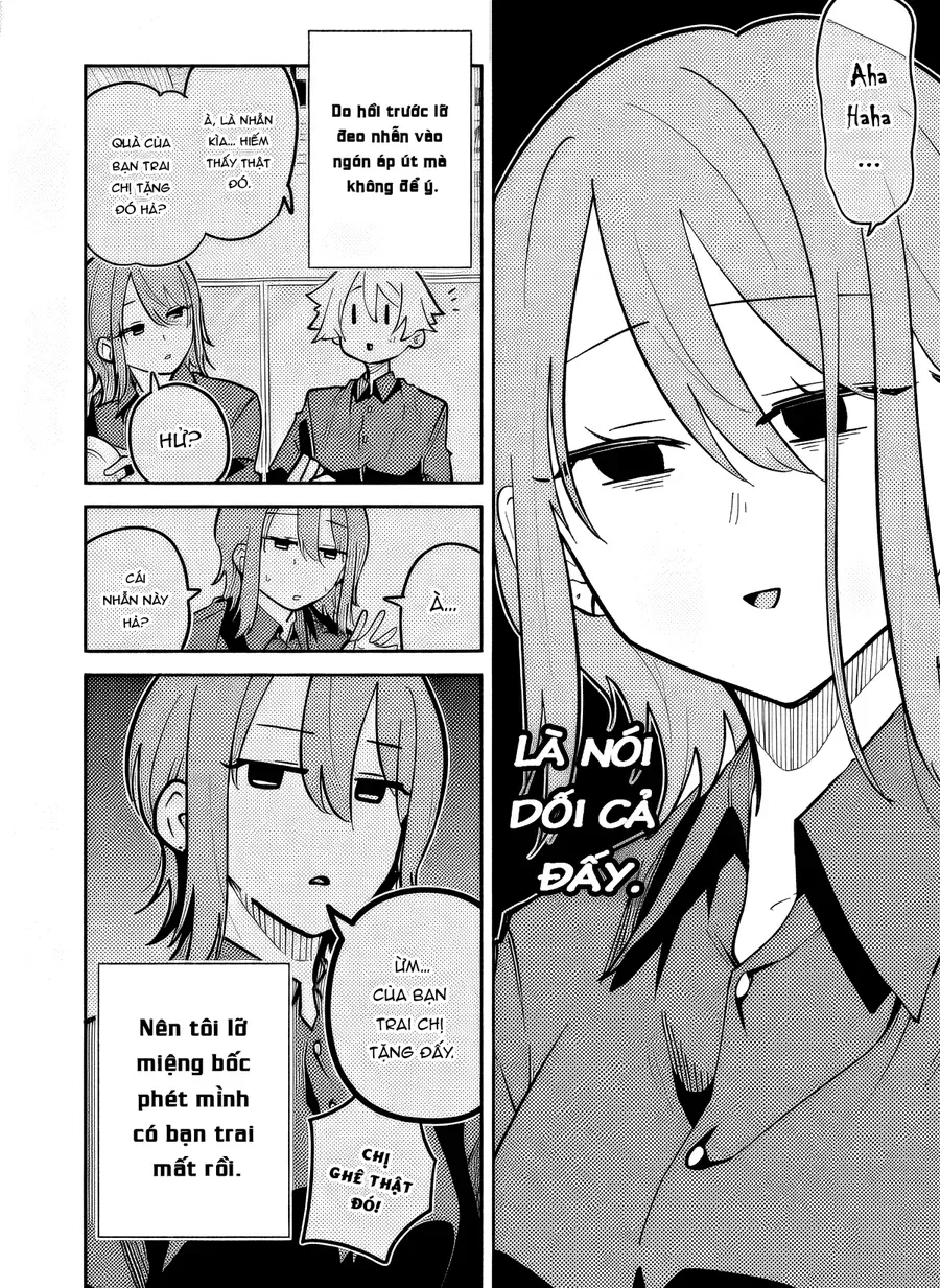 My Fiancée Is So Mean! Chap 14 - Next Chap 15