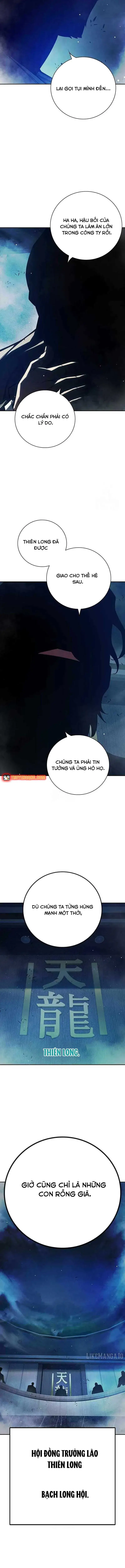 Nhà Tù Vị Thành Niên Chap 64 - Next Chap 65
