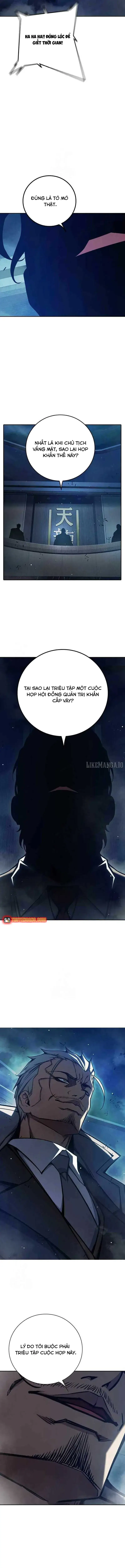 Nhà Tù Vị Thành Niên Chap 64 - Next Chap 65