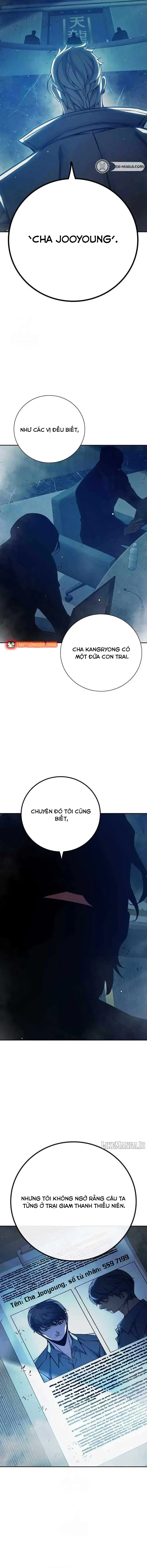 Nhà Tù Vị Thành Niên Chap 64 - Next Chap 65