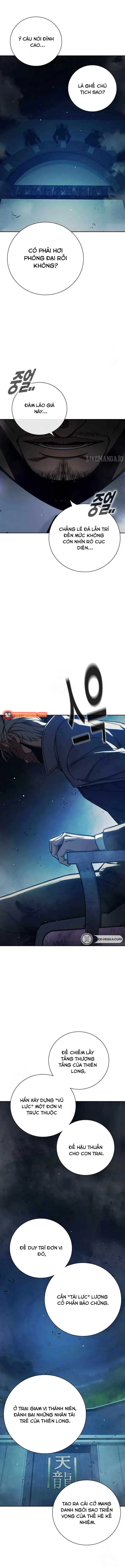 Nhà Tù Vị Thành Niên Chap 64 - Next Chap 65