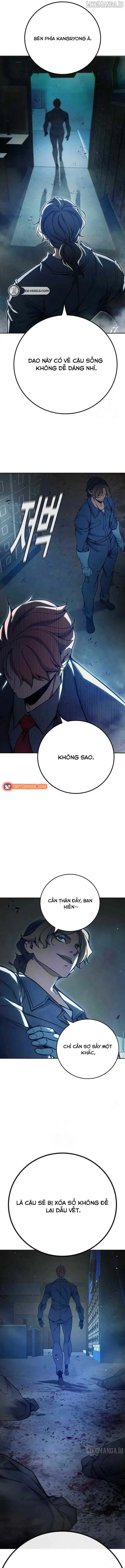 Nhà Tù Vị Thành Niên Chap 64 - Next Chap 65