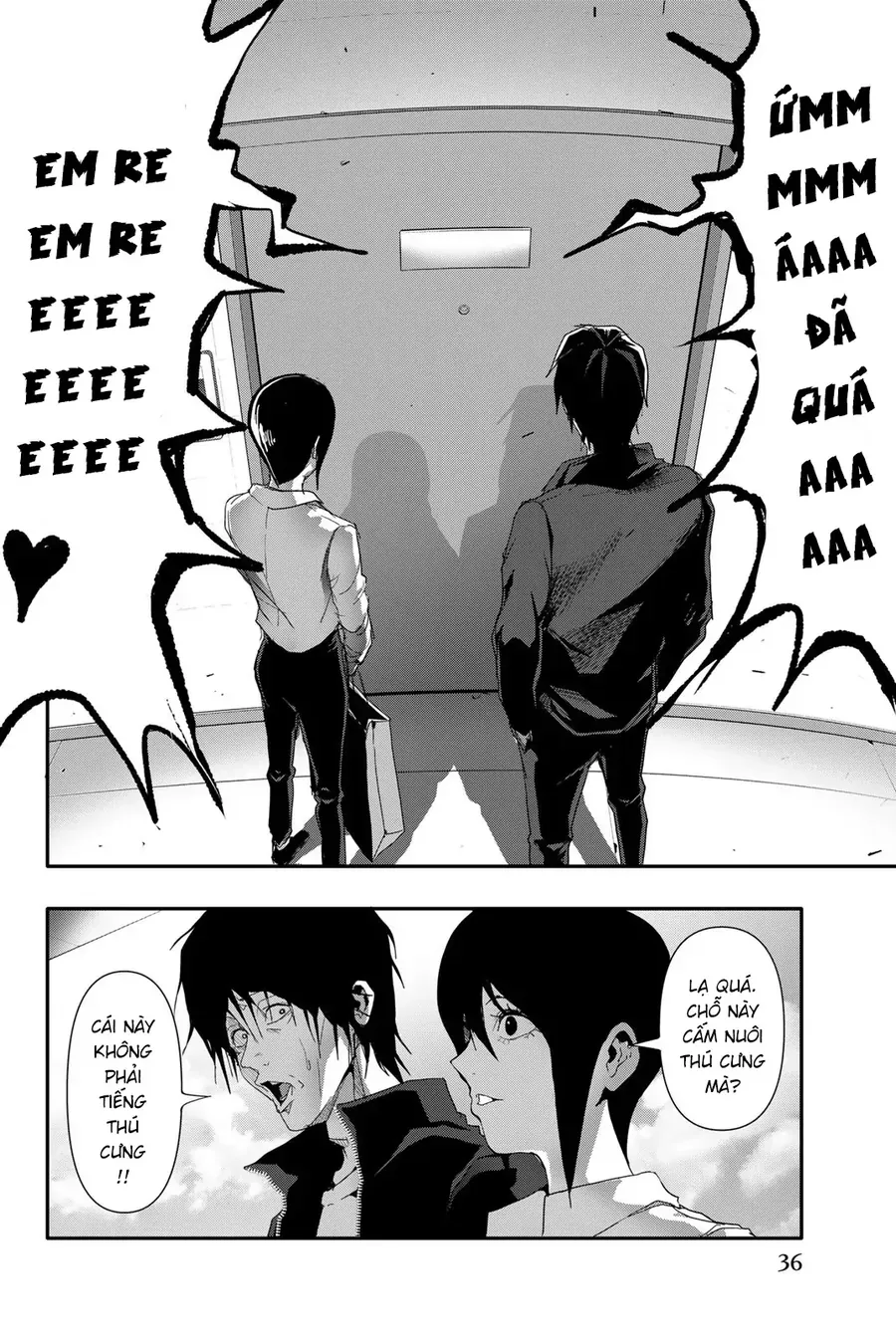 Abu Normal Chap 30 - Next Chap 31