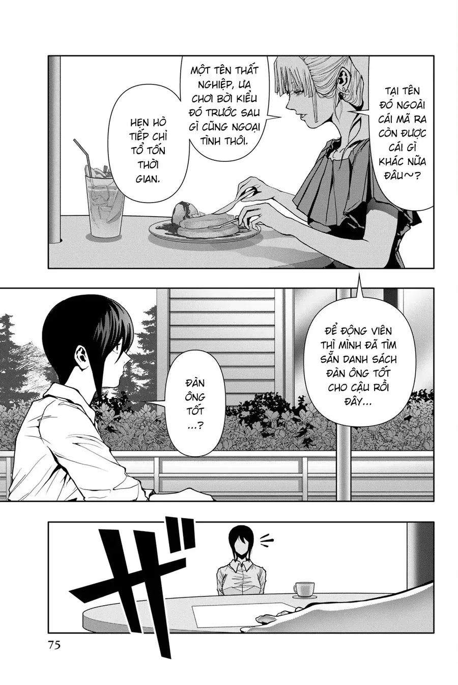 Abu Normal Chap 44 - Next Chap 45
