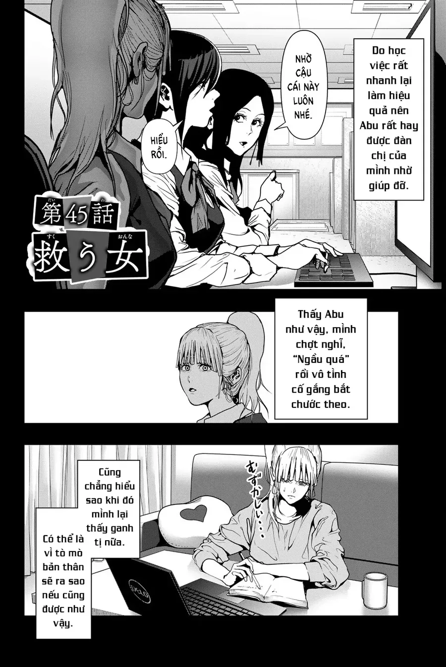 Abu Normal Chap 45 - Next Chap 46