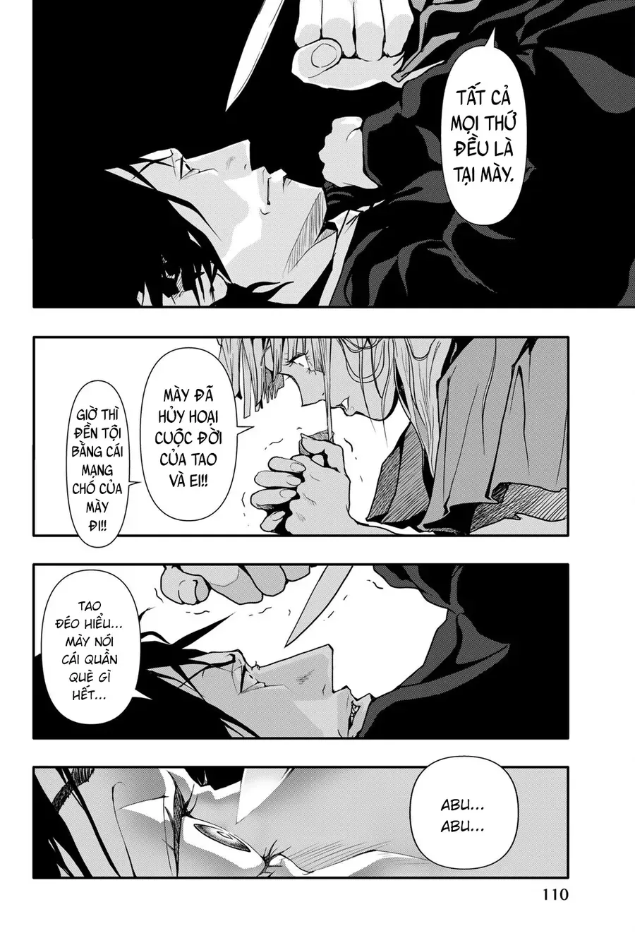 Abu Normal Chap 46 - Next Chap 47