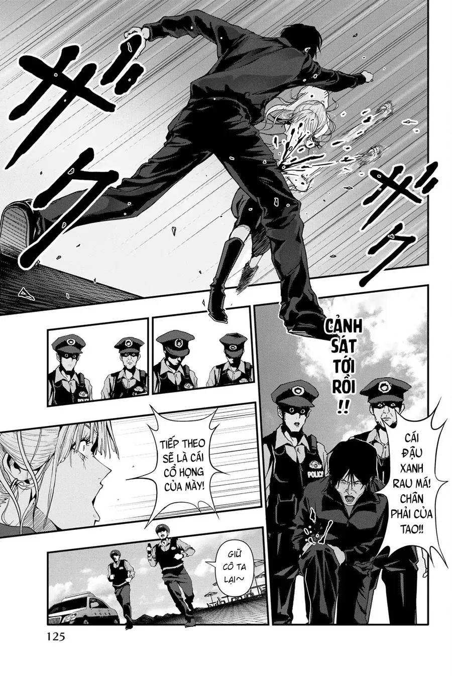 Abu Normal Chap 47 - Next Chap 48