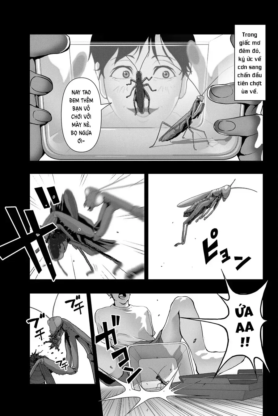 Abu Normal Chap 48 - Next Chap 49