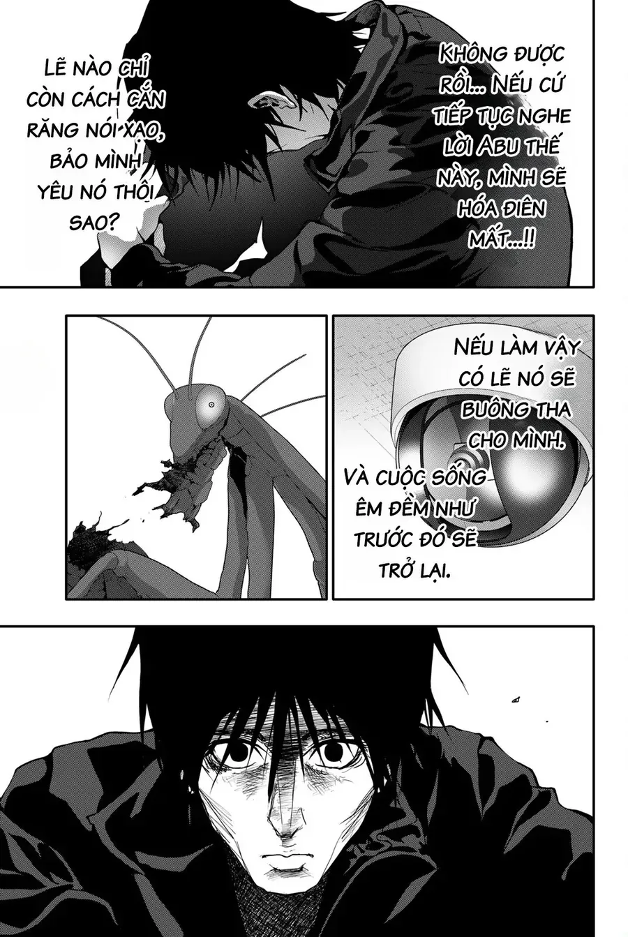 Abu Normal Chap 48 - Next Chap 49