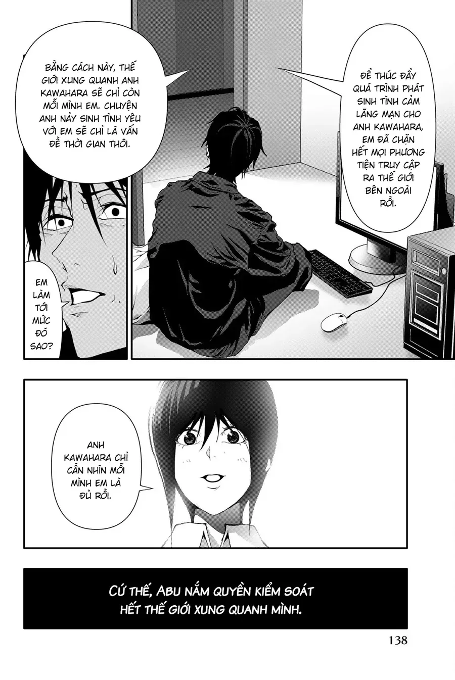 Abu Normal Chap 48 - Next Chap 49