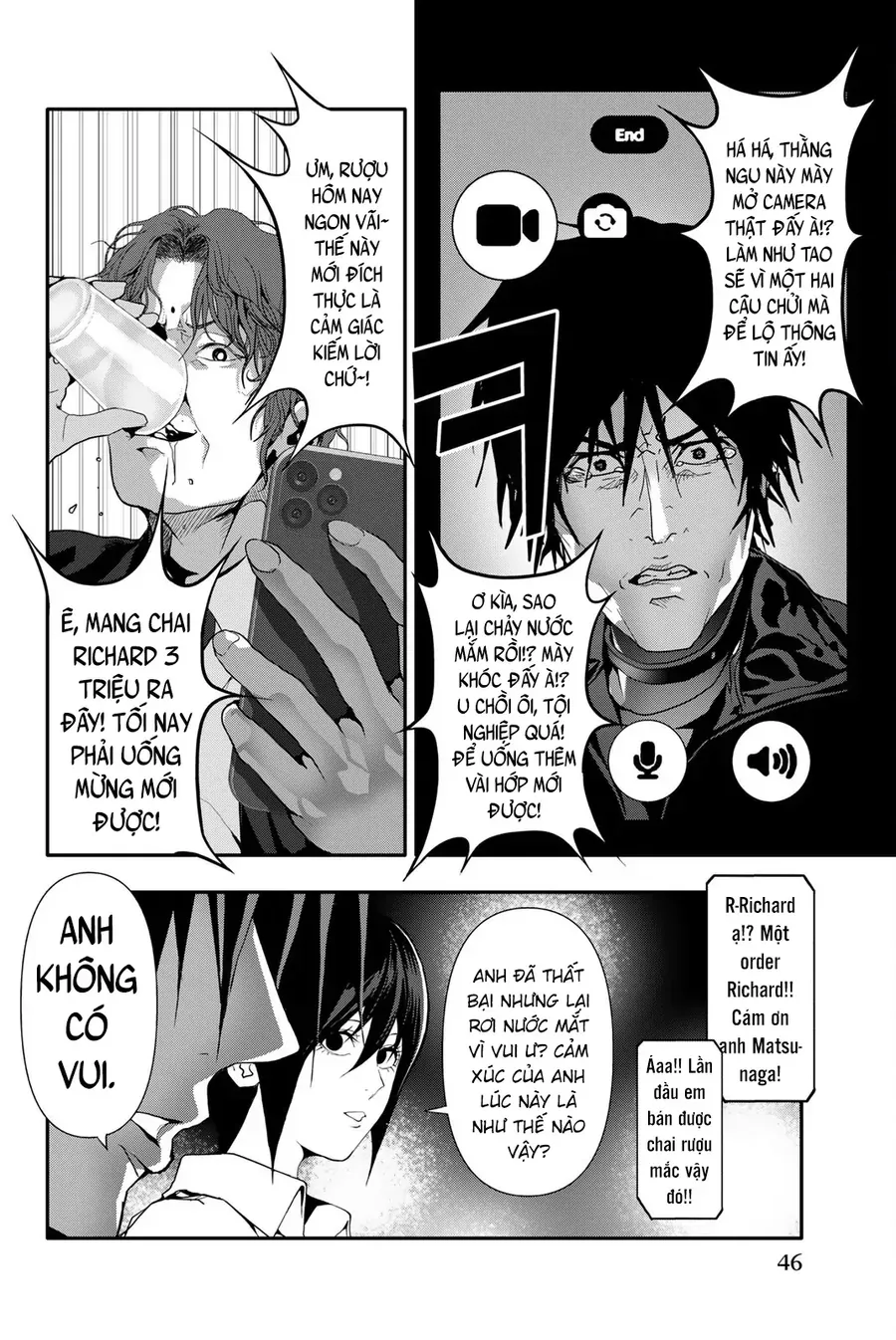 Abu Normal Chap 53 - Next Chap 54