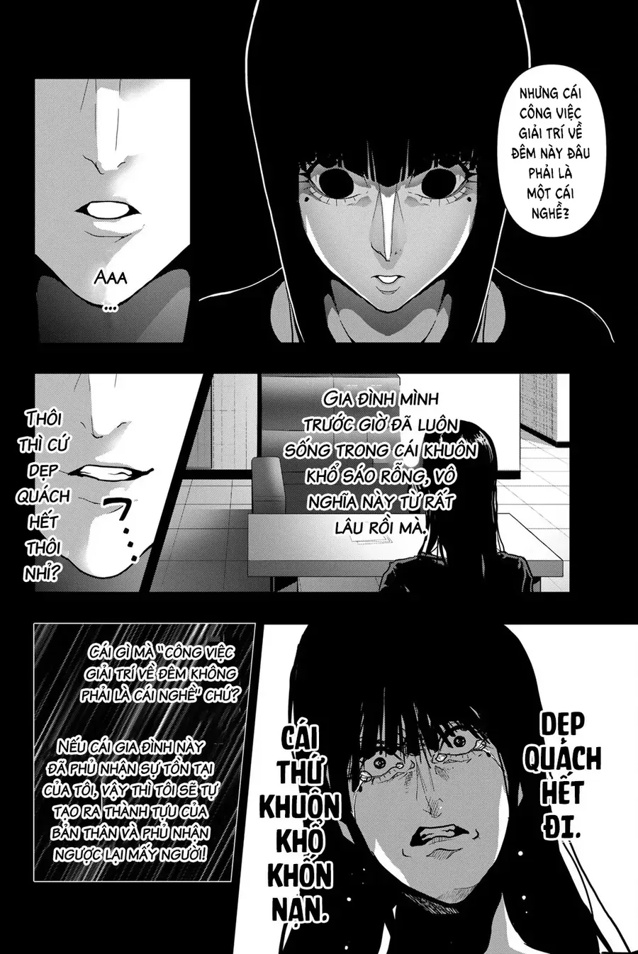 Abu Normal Chap 60 - Next Chap 61
