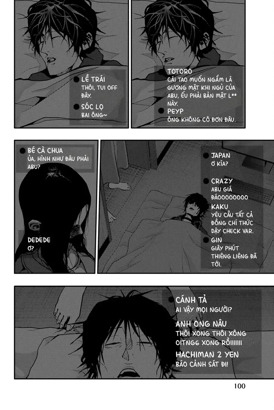 Abu Normal Chap 78 - Next Chap 79