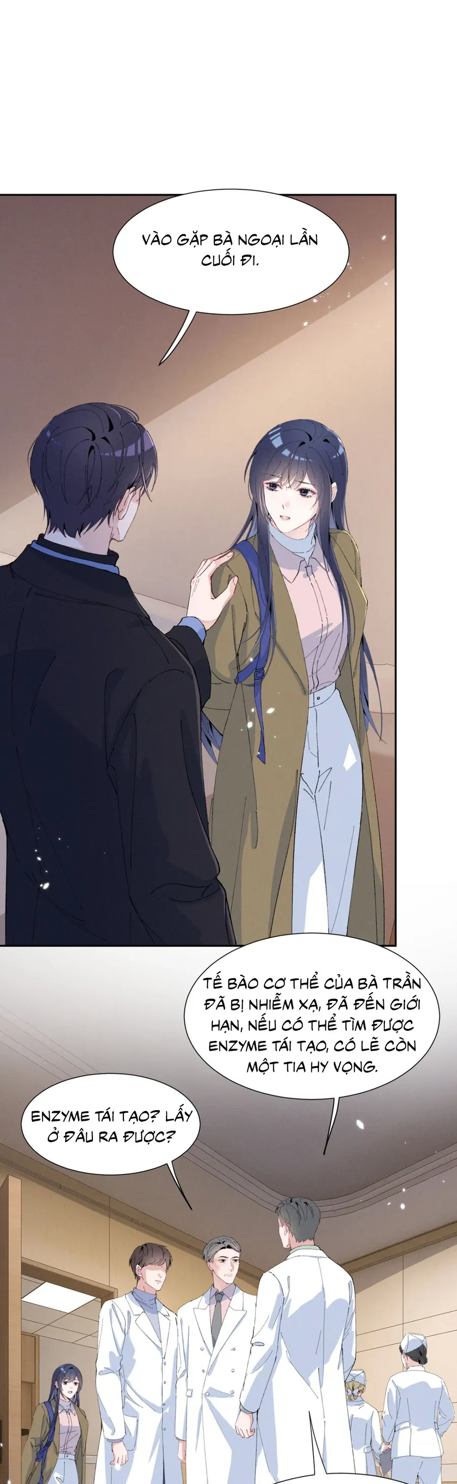 PHU NHÂN , THÂN PHẬN THẬT CỦA NGƯỜI SẮP LỘ RỒI Chap 95 - Next Chap 96