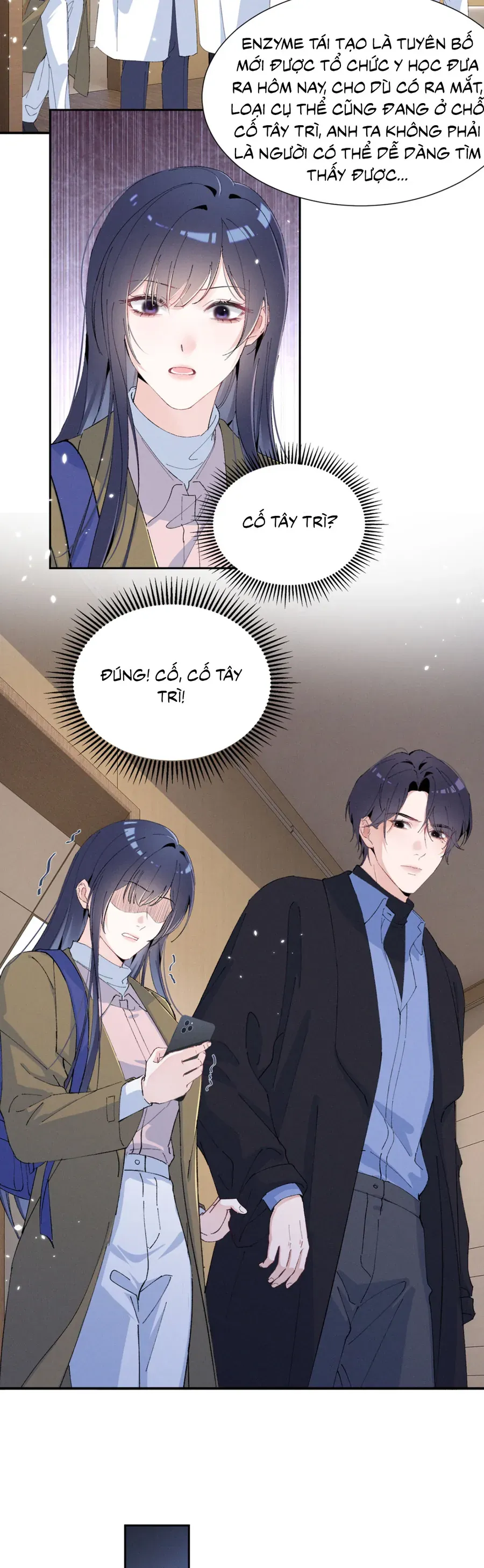 PHU NHÂN , THÂN PHẬN THẬT CỦA NGƯỜI SẮP LỘ RỒI Chap 95 - Next Chap 96