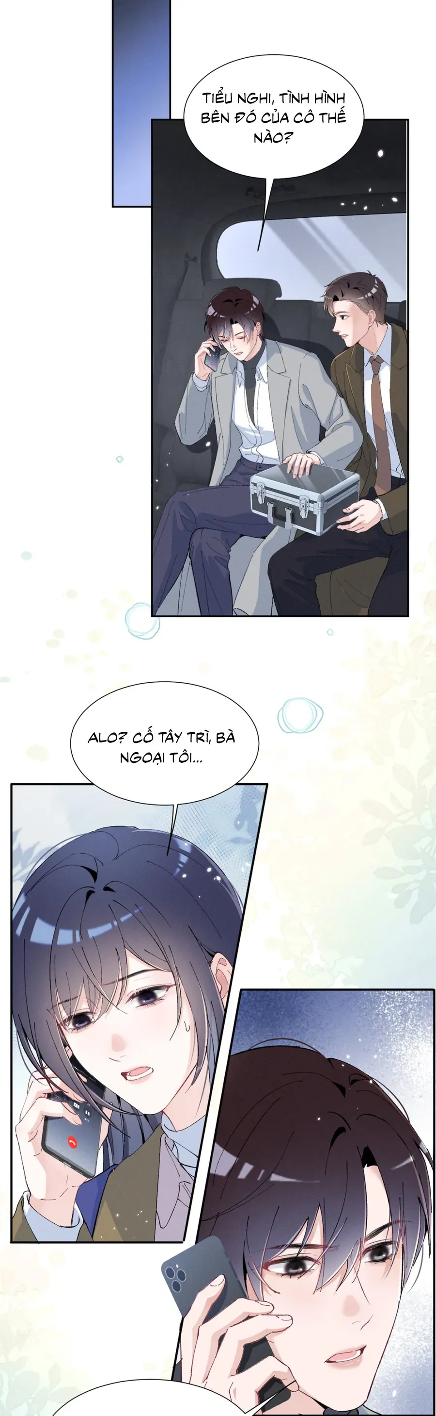 PHU NHÂN , THÂN PHẬN THẬT CỦA NGƯỜI SẮP LỘ RỒI Chap 95 - Next Chap 96