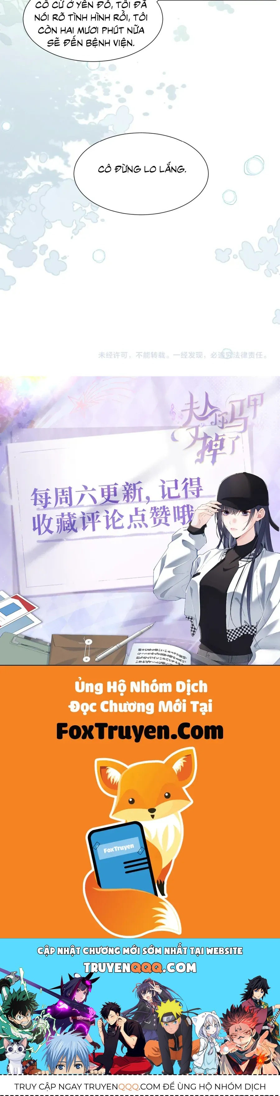 PHU NHÂN , THÂN PHẬN THẬT CỦA NGƯỜI SẮP LỘ RỒI Chap 95 - Next Chap 96