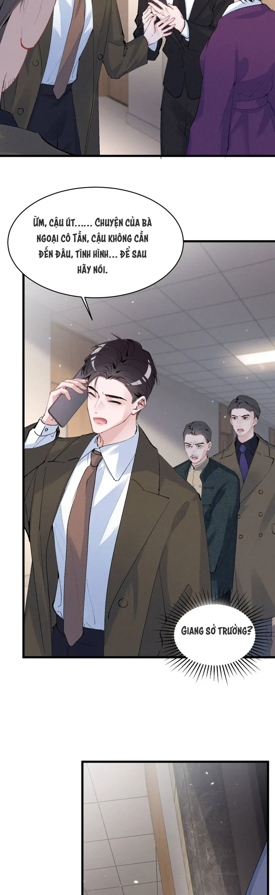 PHU NHÂN , THÂN PHẬN THẬT CỦA NGƯỜI SẮP LỘ RỒI Chap 96 - Next Chap 97