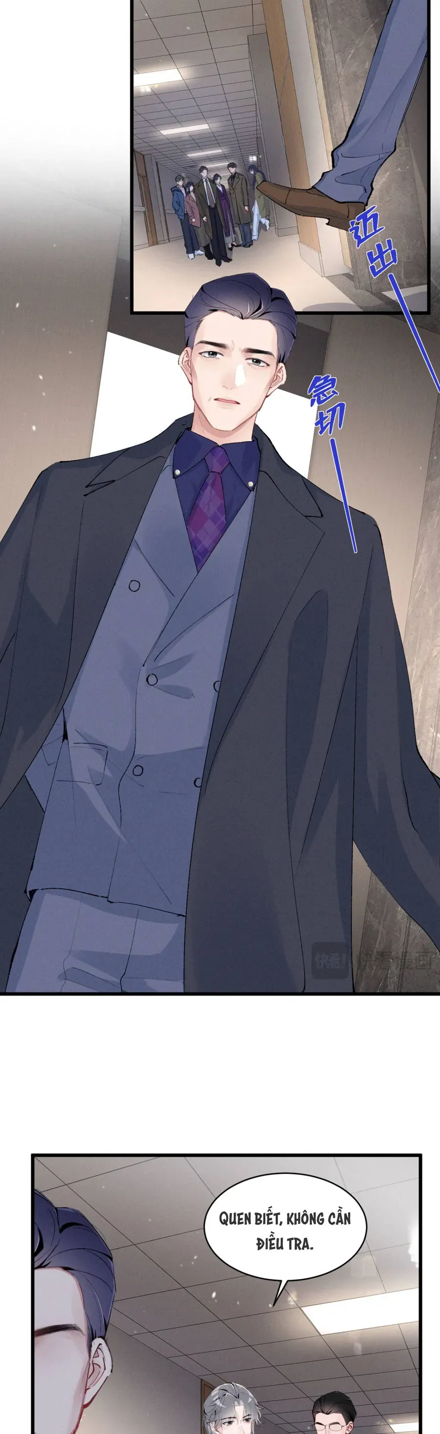 PHU NHÂN , THÂN PHẬN THẬT CỦA NGƯỜI SẮP LỘ RỒI Chap 96 - Next Chap 97