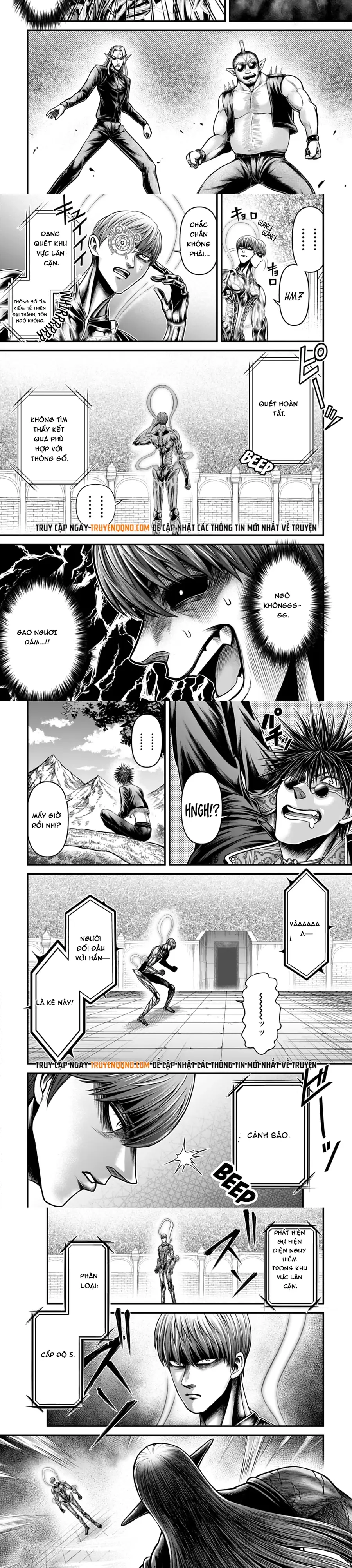 Record Of Ragnarok: The Apocalypse Of The Gods Chap 16 - Next Chap 17