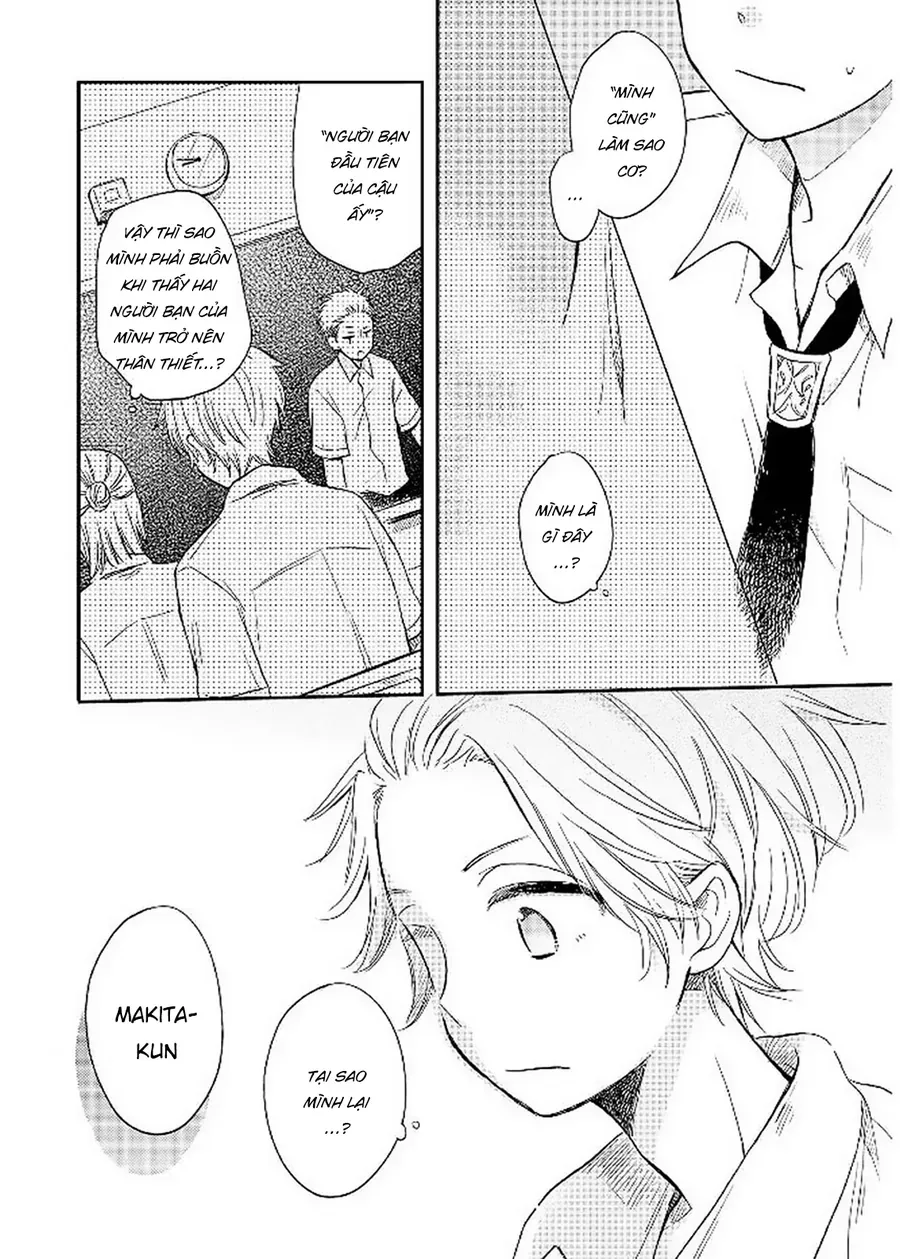 Tơ Hồng Dẫn Lối Chap 11 - Next Chap 12