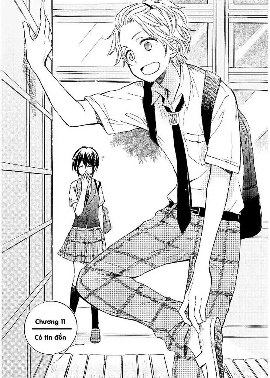 Tơ Hồng Dẫn Lối Chap 11 - Next Chap 12