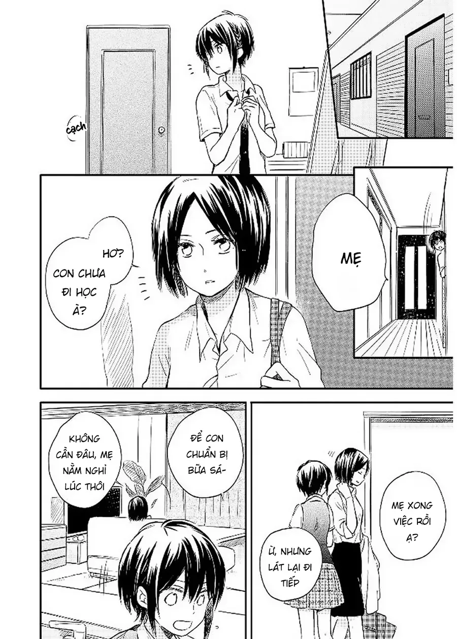 Tơ Hồng Dẫn Lối Chap 11 - Next Chap 12