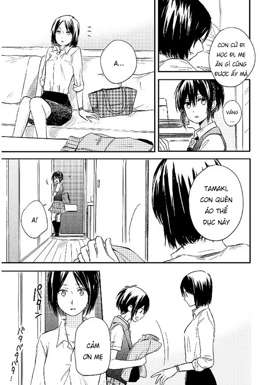 Tơ Hồng Dẫn Lối Chap 11 - Next Chap 12