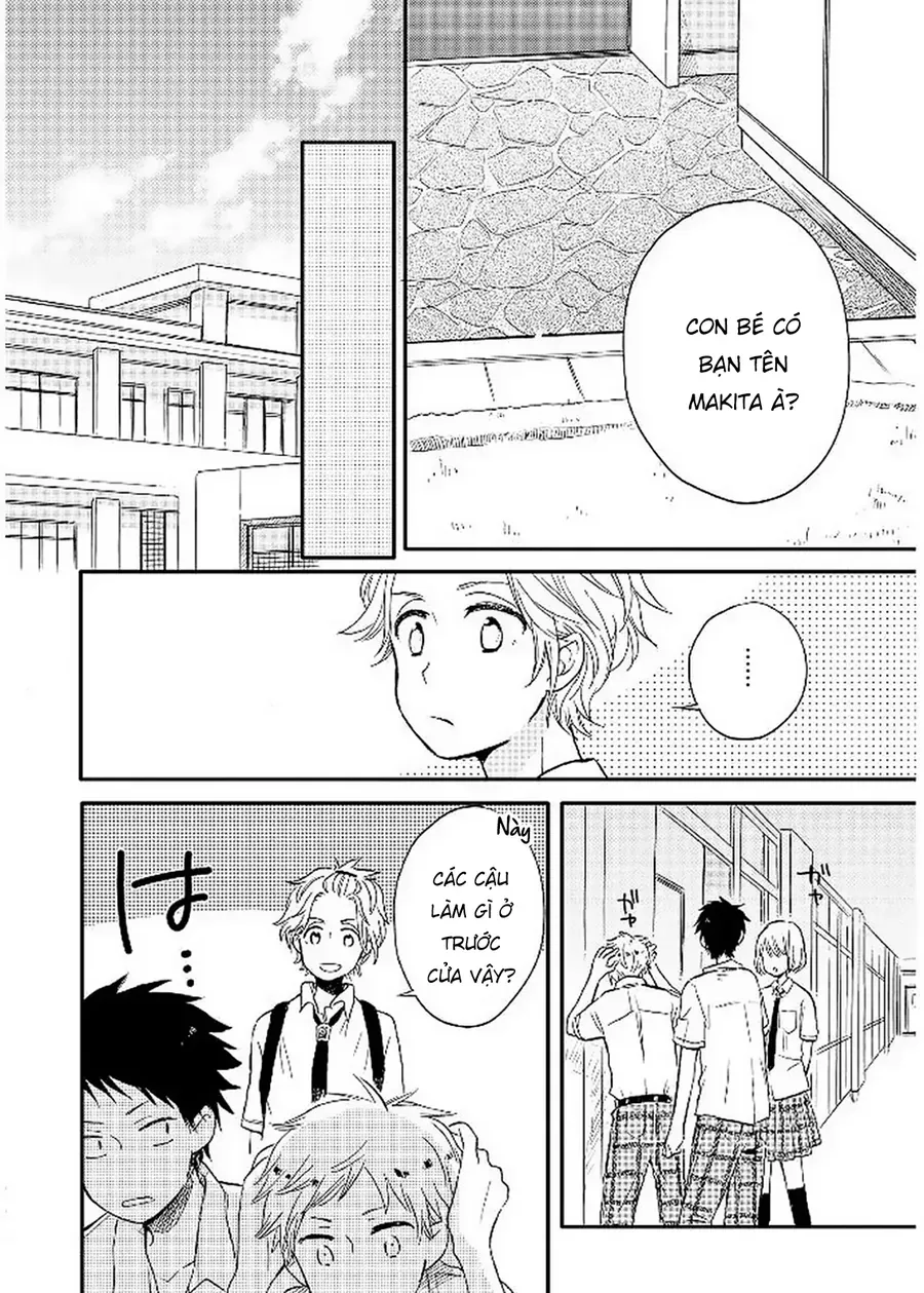 Tơ Hồng Dẫn Lối Chap 11 - Next Chap 12