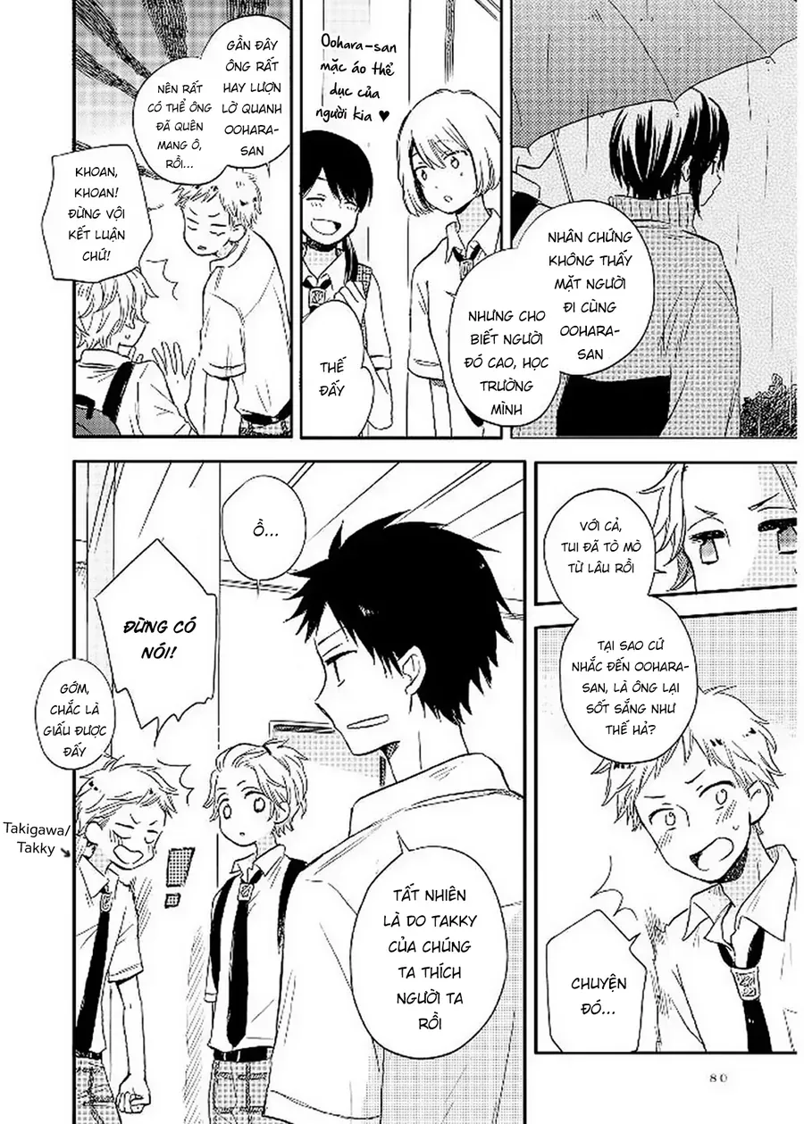 Tơ Hồng Dẫn Lối Chap 11 - Next Chap 12